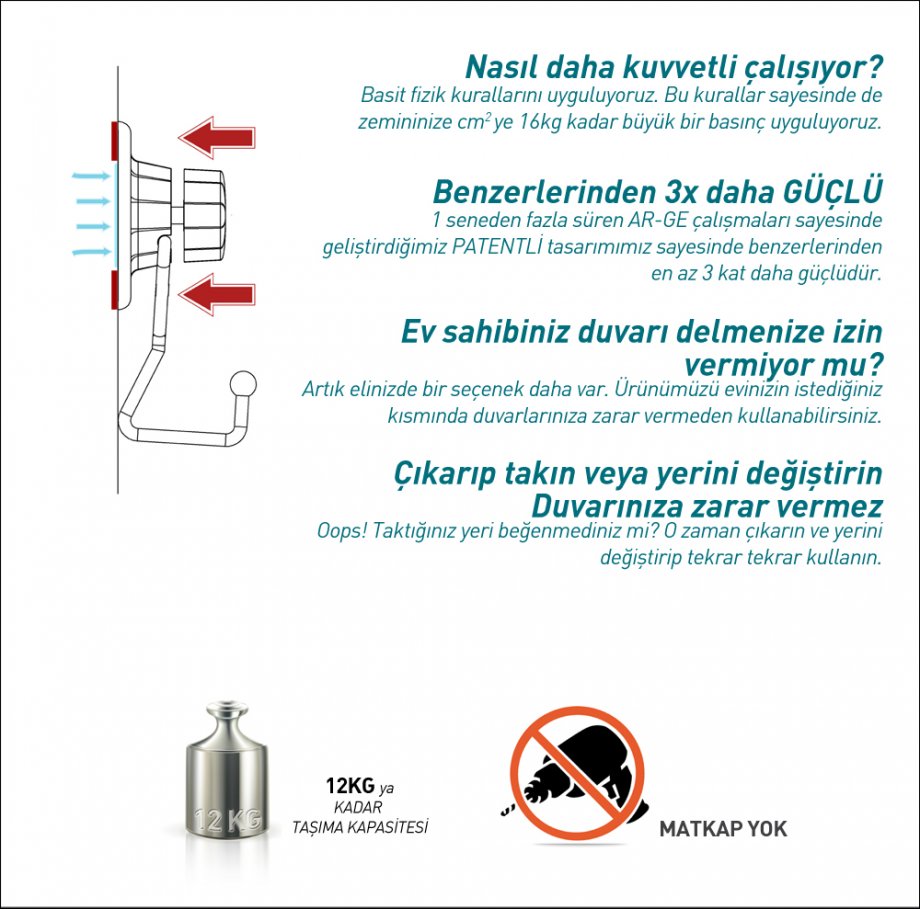 DM235 Vakumlu Havluluk