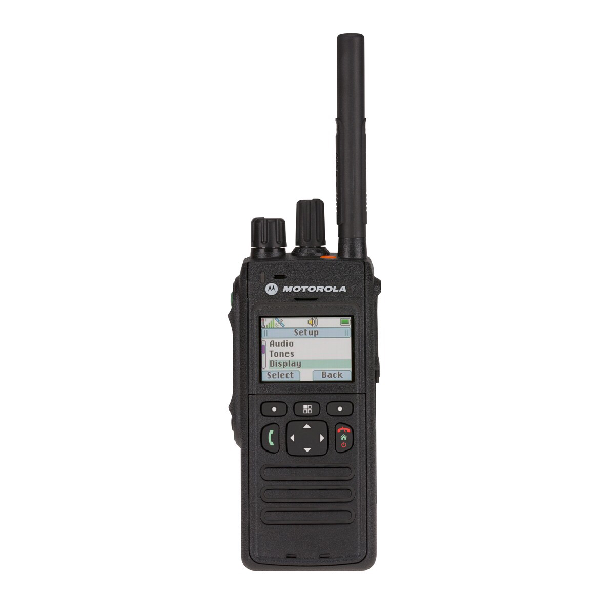 TwoWay Radio Communication, Atakom