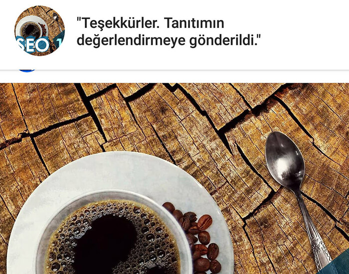 İnstagram Tanıtım Hedef Kitle Oluşturma