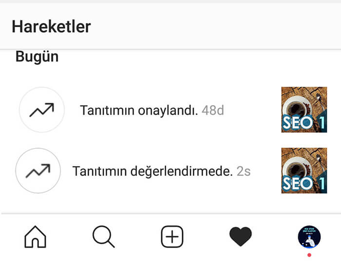 İnstagram Tanıtım Hedef Kitle Oluşturma