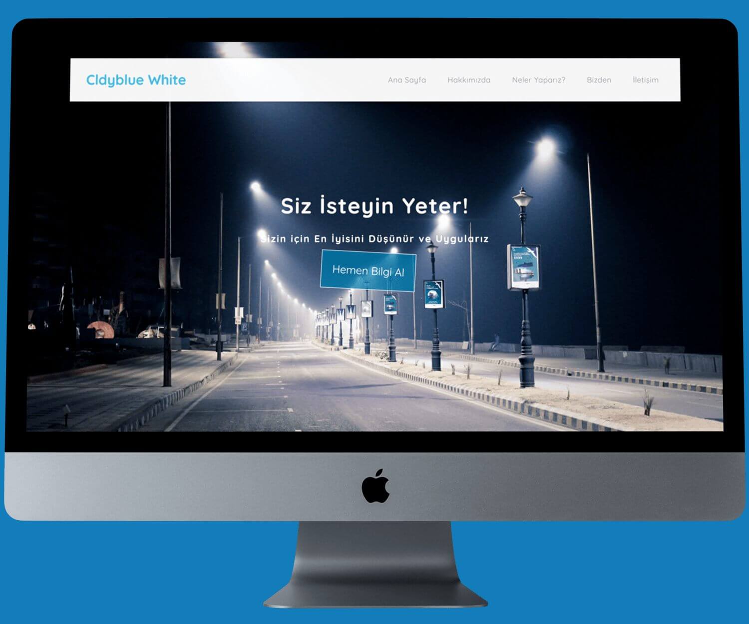 Hazır Web Sitesi