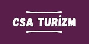 Csa Turizm Web Sitesi