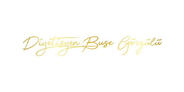 Diyetisyen Buse Görgülü Web Sitesi