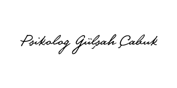 Psikolog Gülşah Çabuk Web Sitesi