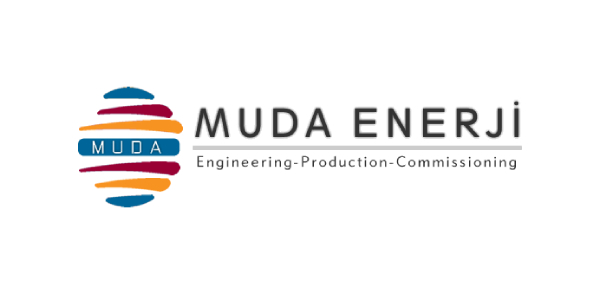 Muda Enerji Web Sitesi