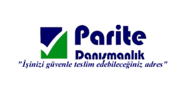 Parite Danışmanlık Web Sitesi