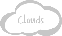 Clouds Web Hazır Web Sitesi ile Kuruldu