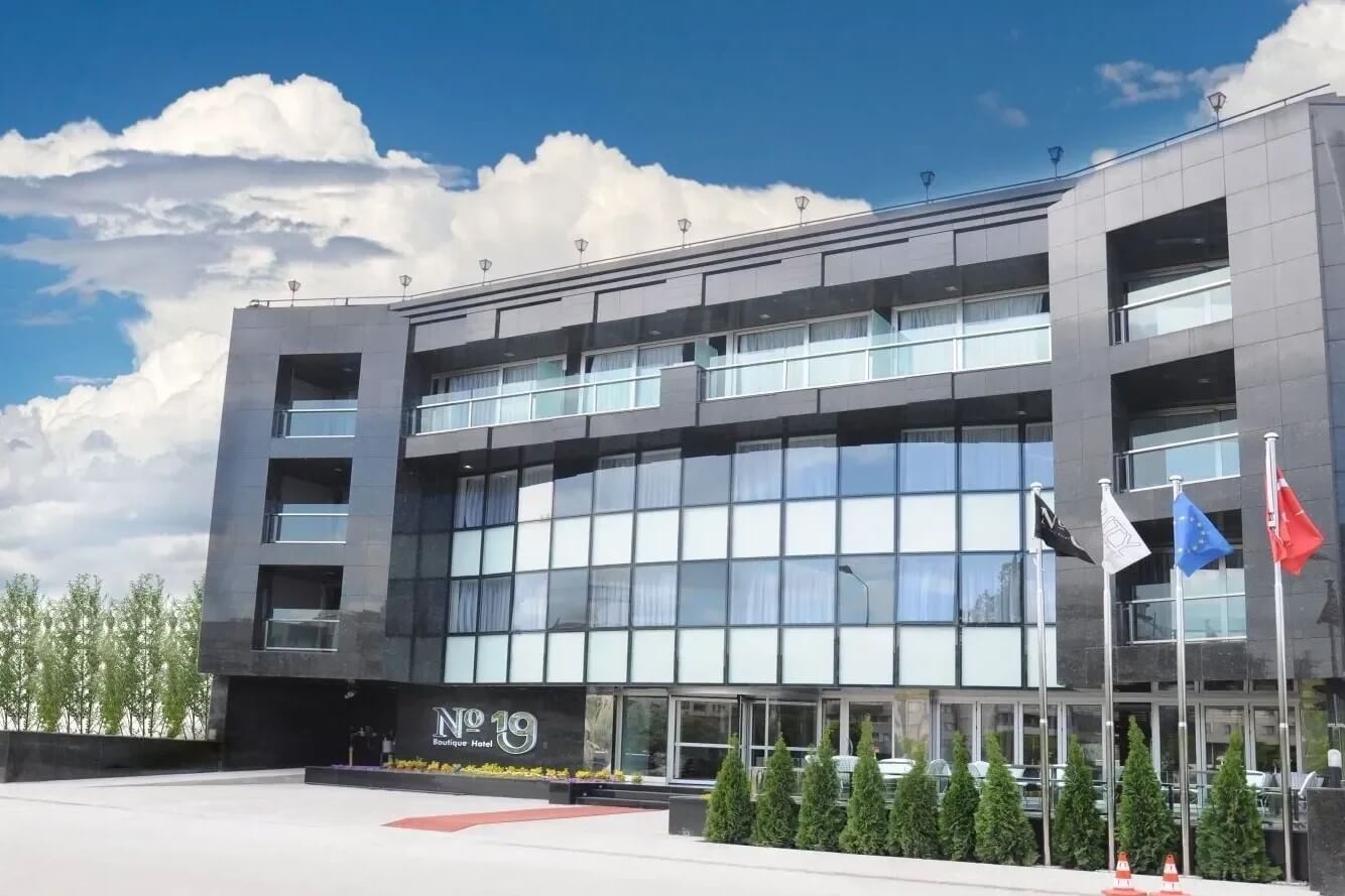 no19hotel.com