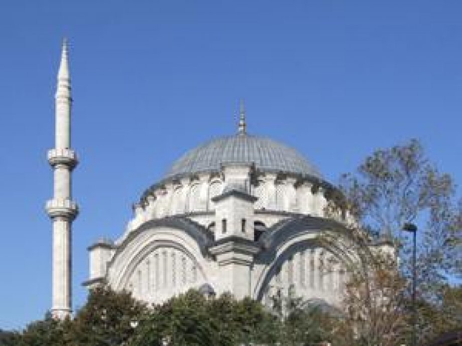 Mosque Underfloor Heating