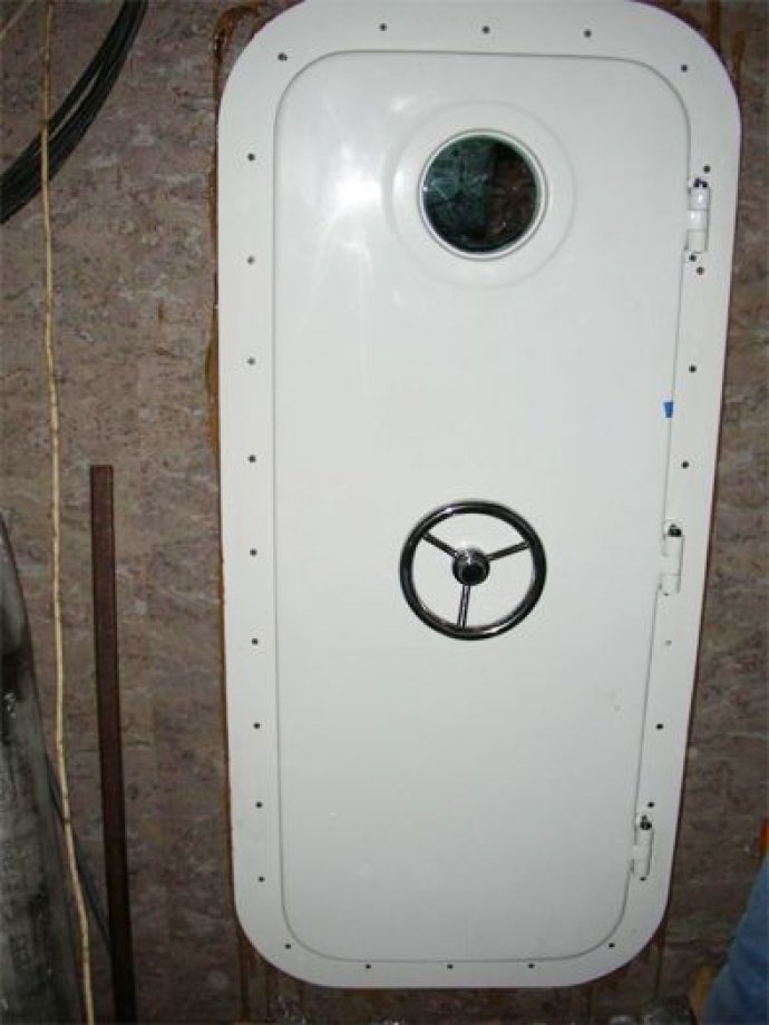 G-Ate Marine Door Systems