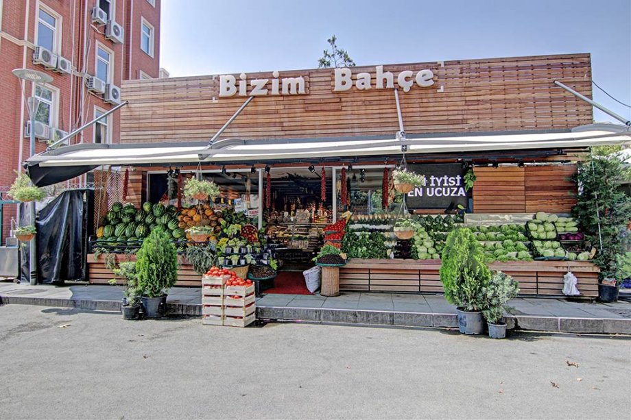 Bizim Bahçe / Kadıköy