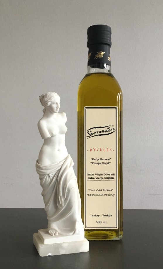 Savrandere Extra Virgin Olive Oil