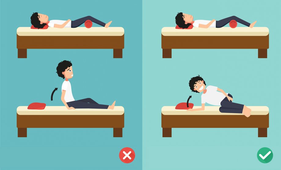 Bunlara Dikkat Etmezseniz Bel Fıtığı Kaçınılmaz olur