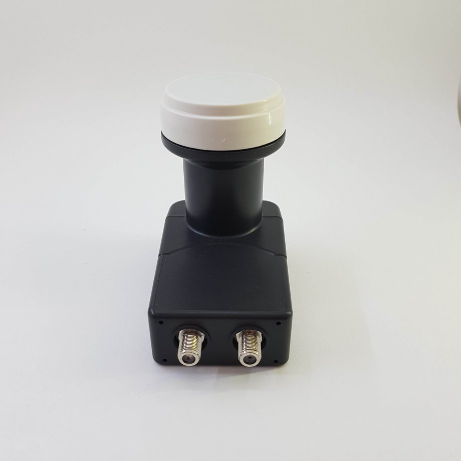 İNVERTO BLACK Pro 0,3dB CİRCULAR TWİN - Çiftli LNB , UYDUVİZYON