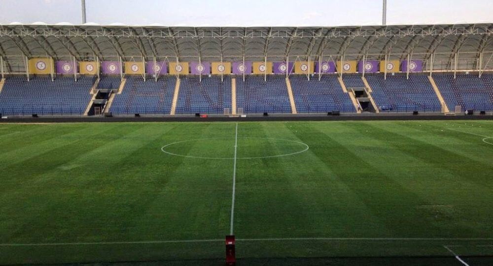 Osmanlı Spor Yenikent Asaş Stadyumu