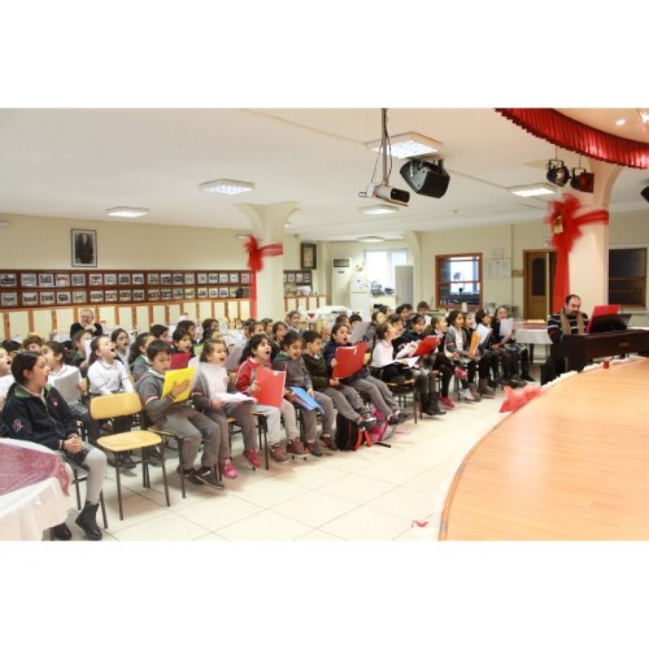 Koro Çalışmaları