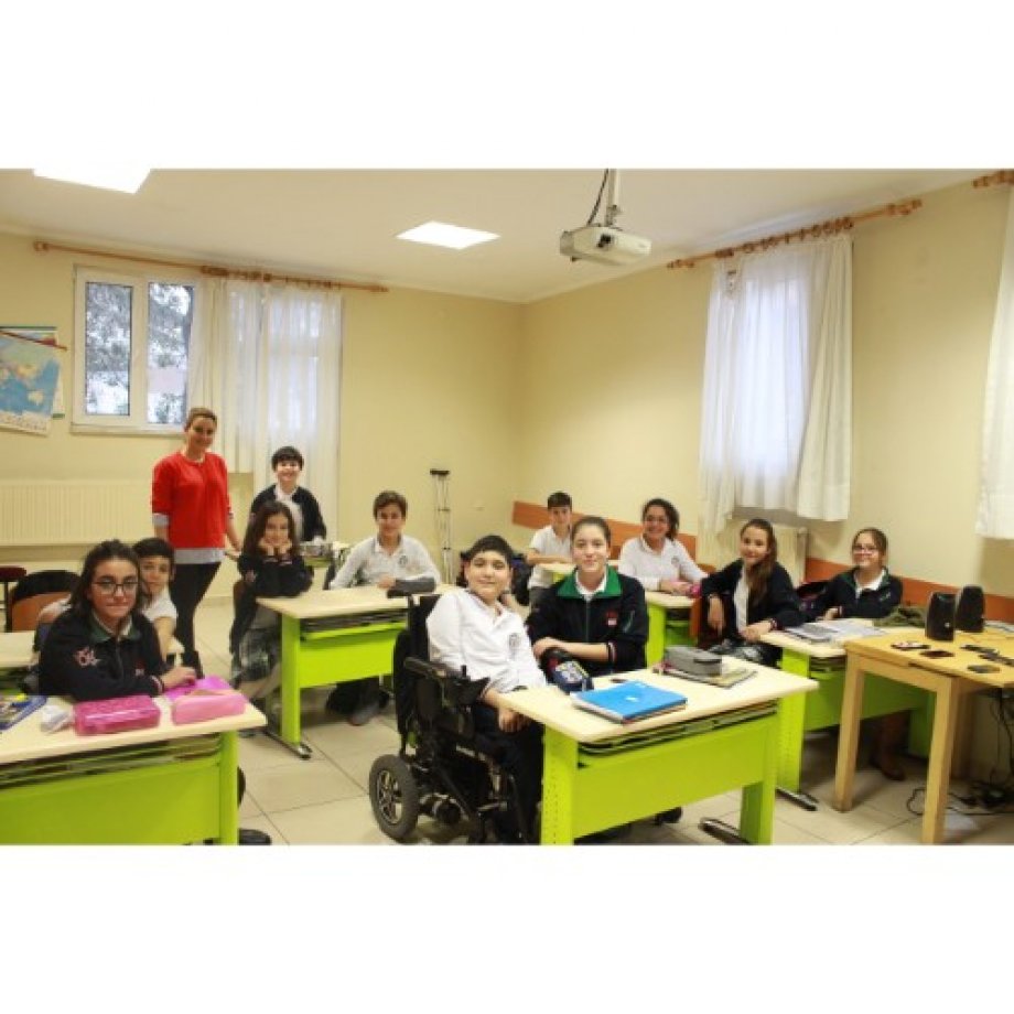 İspanyolca Çalışması