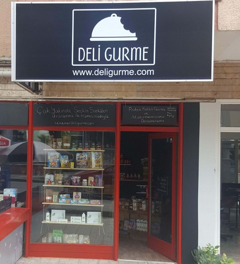 Deli Gurme / Çankaya