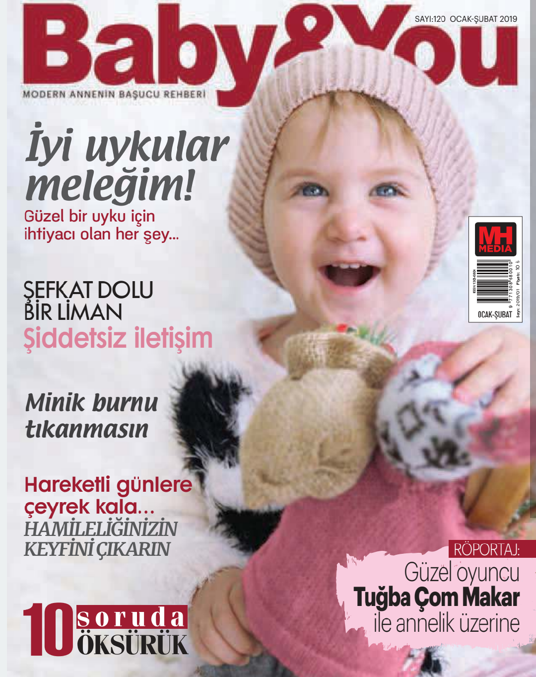 Baby&You Dergisi Ocak-Şubat 2019