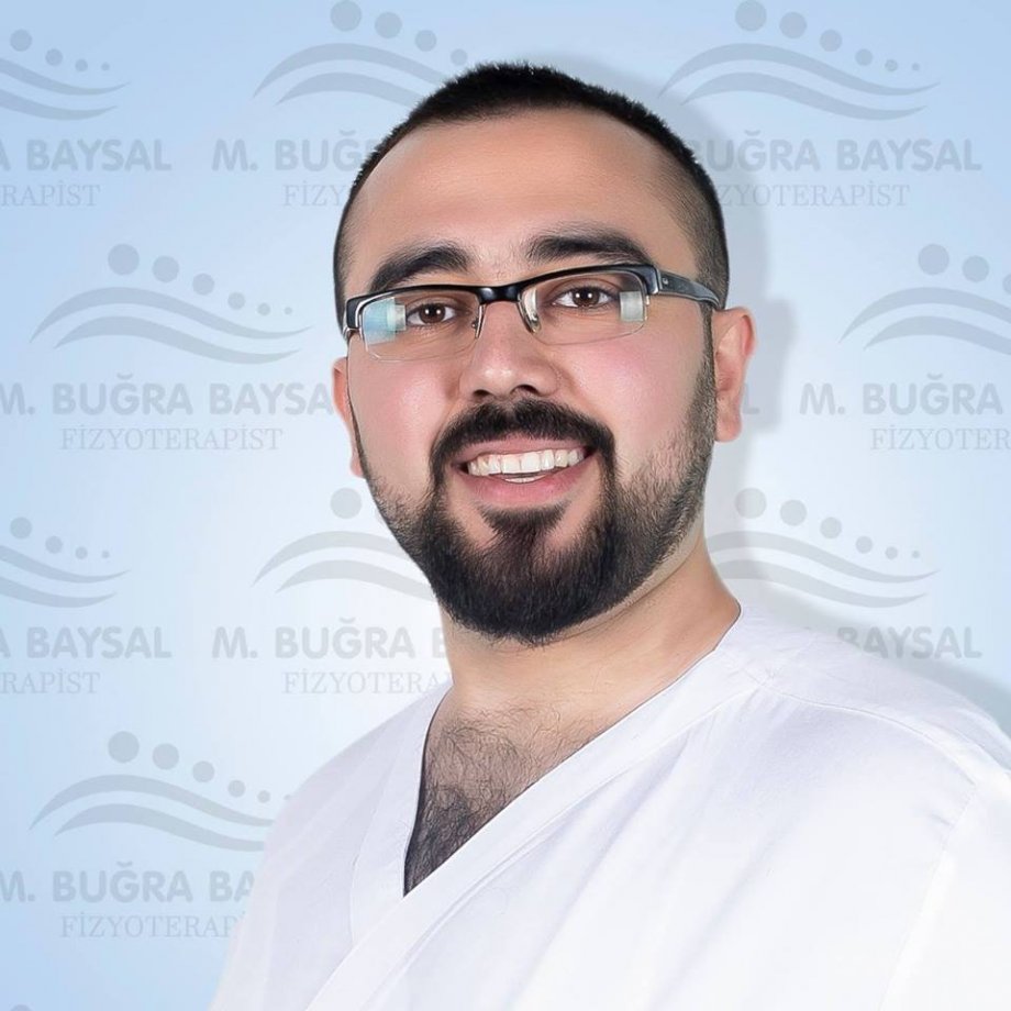 Fizyoterapist Muhammed Buğra BAYSAL