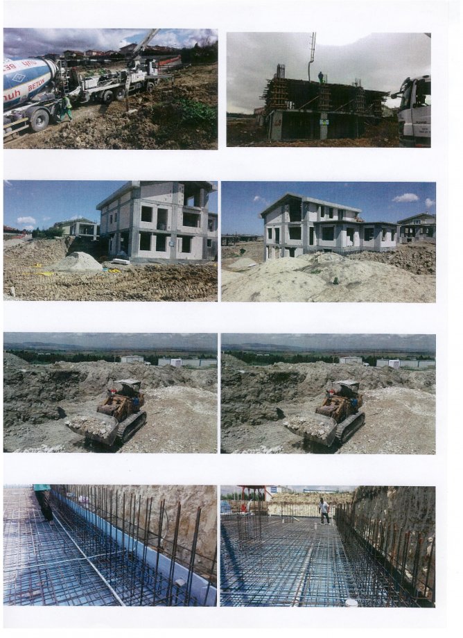 ÜST YAPI İNŞAATLARI