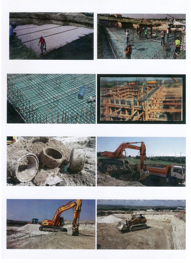 ÜST YAPI İNŞAATLARI