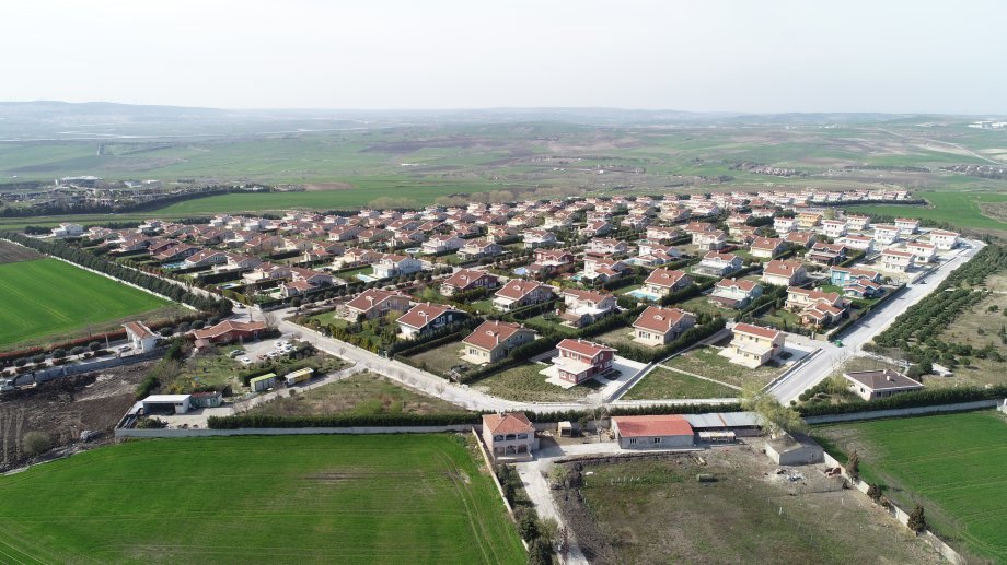 DOĞA EVLERİ YERLEŞKESİ