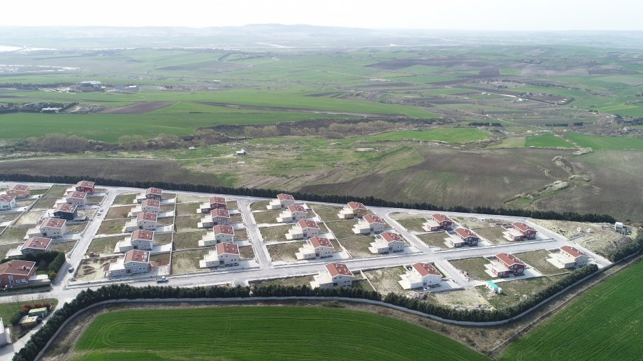 DOĞA EVLERİ YERLEŞKESİ