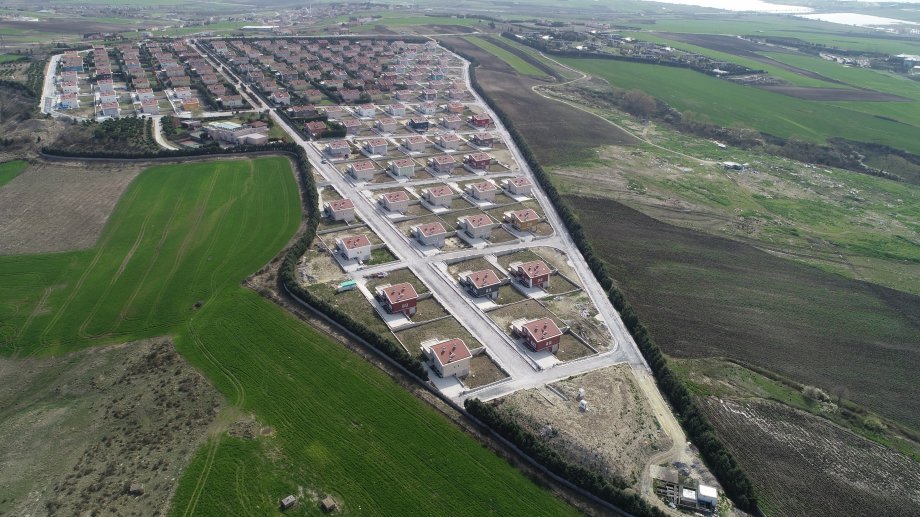 DOĞA EVLERİ YERLEŞKESİ