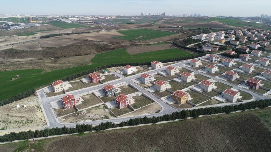 DOĞA EVLERİ YERLEŞKESİ