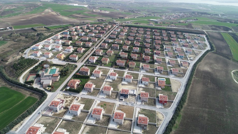 DOĞA EVLERİ YERLEŞKESİ