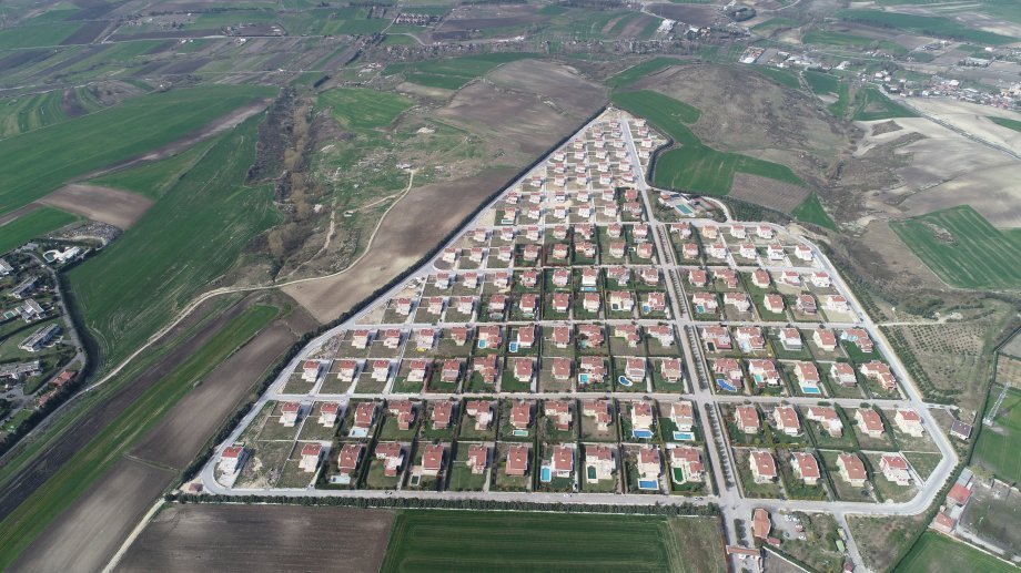 DOĞA EVLERİ YERLEŞKESİ