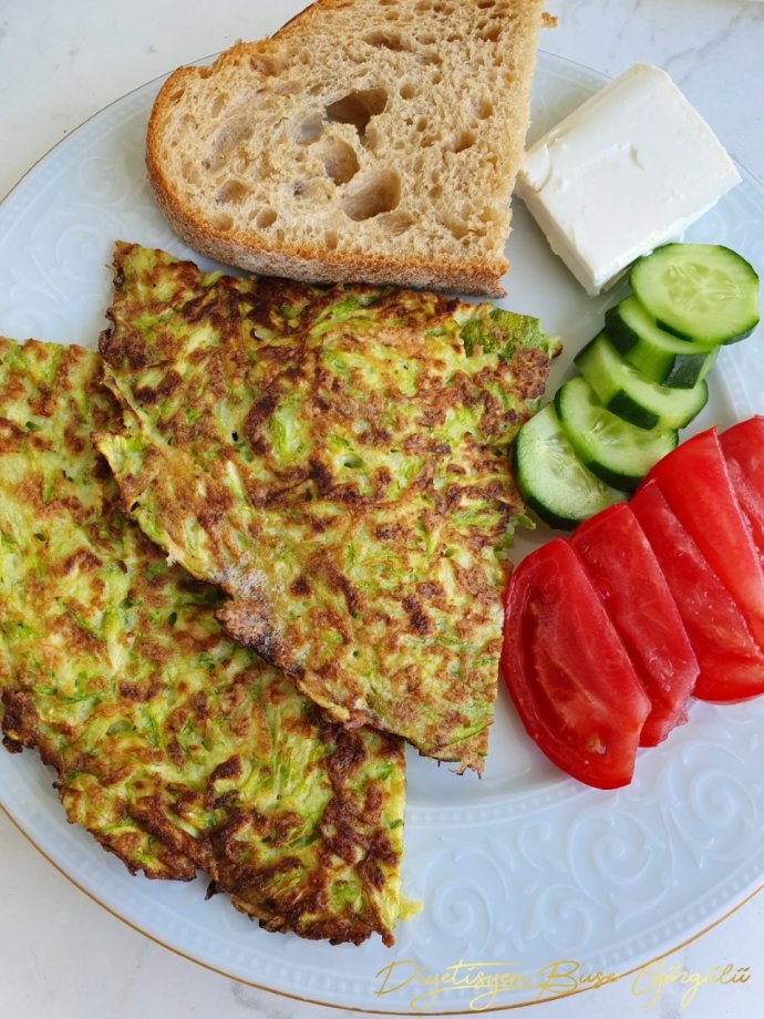 Kabak Omlet