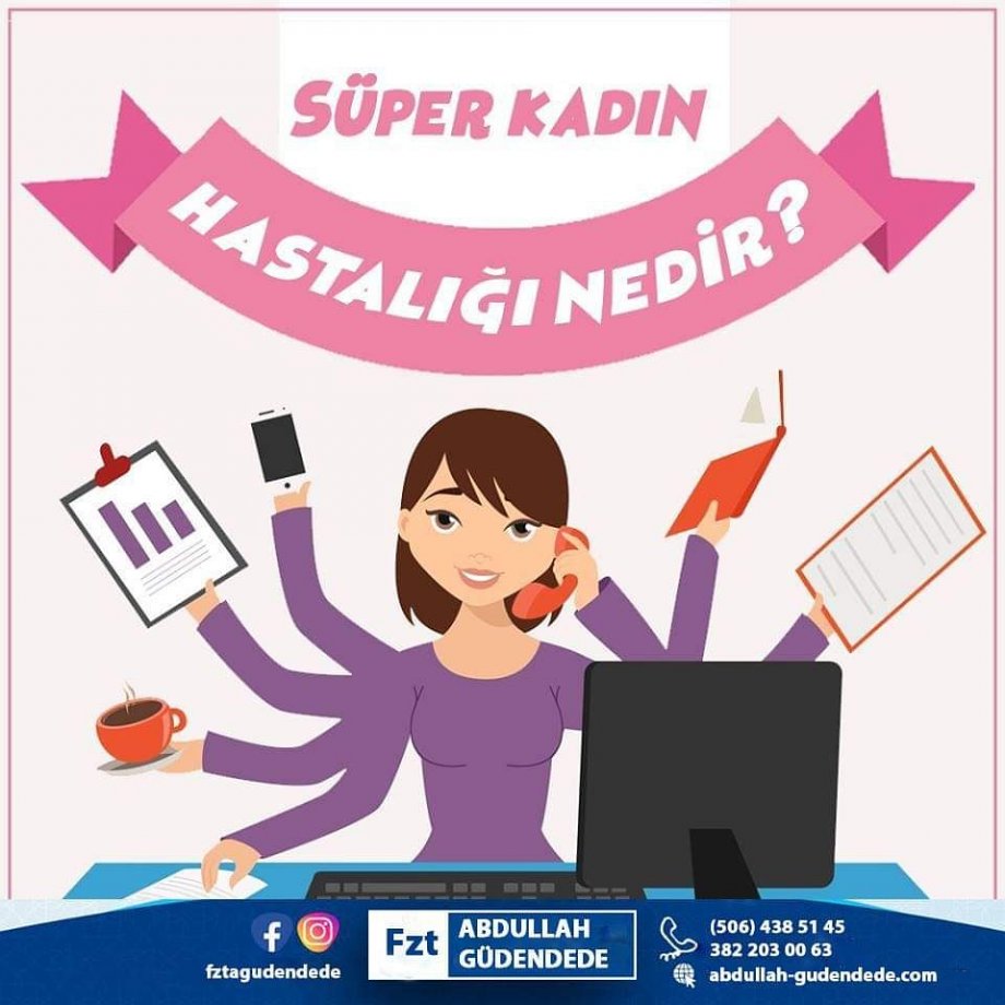 super kadin hastaligi, fibromiyalji