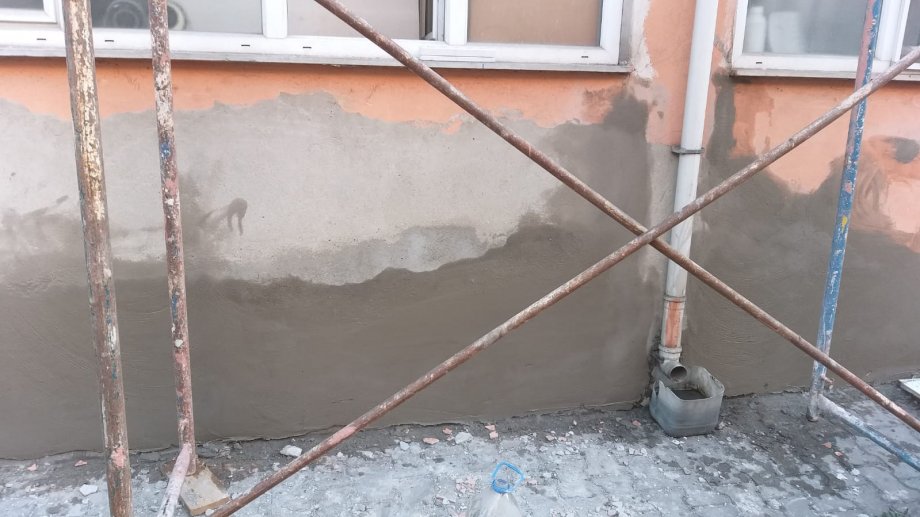 BOYA YAPIM İŞİNİ SİTE SAKİNLERİNE DUYURUMUZ