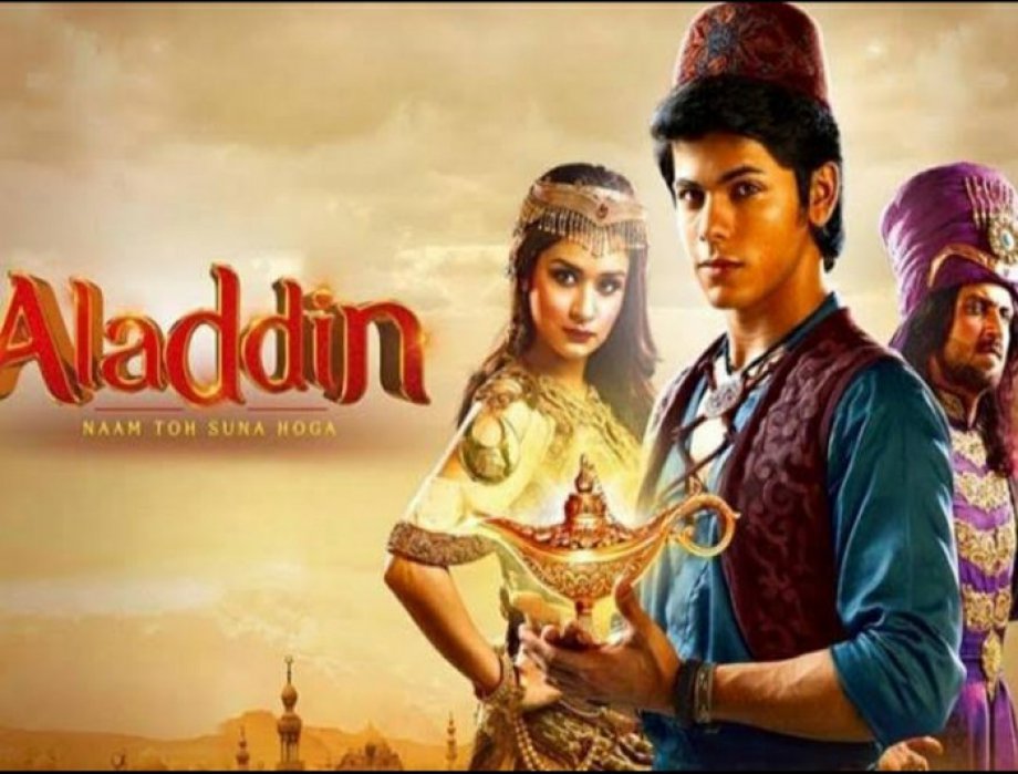 Yeni Hint dizisi Aladdin Konusu Oyuncuları