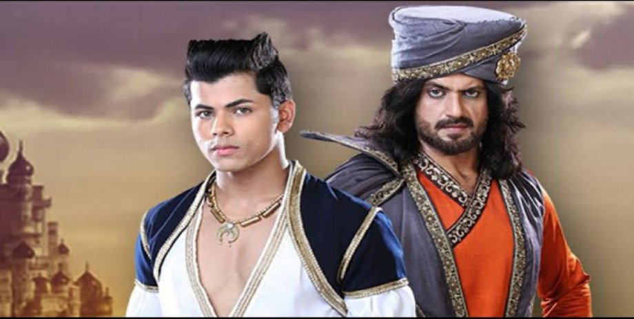Yeni Hint dizisi Aladdin Konusu Oyuncuları