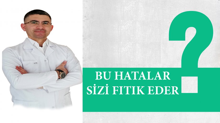 aksaray fizyoterapist, bu hatalar sizi fıtık eder