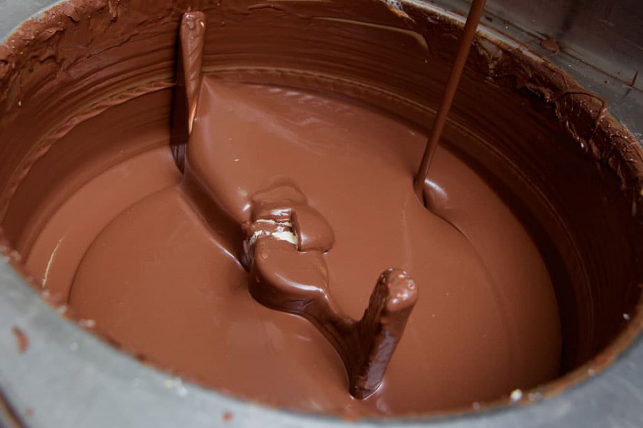 Çikolata Stok Tankı İmalatı