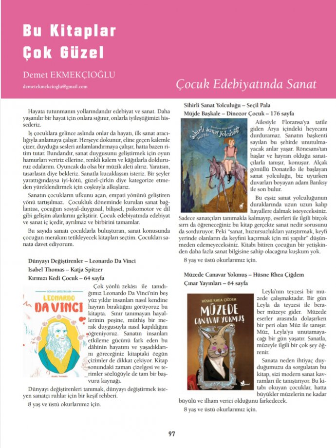 KE Dergisi - 4. Sayı - Temmuz - Ağustos 2020 