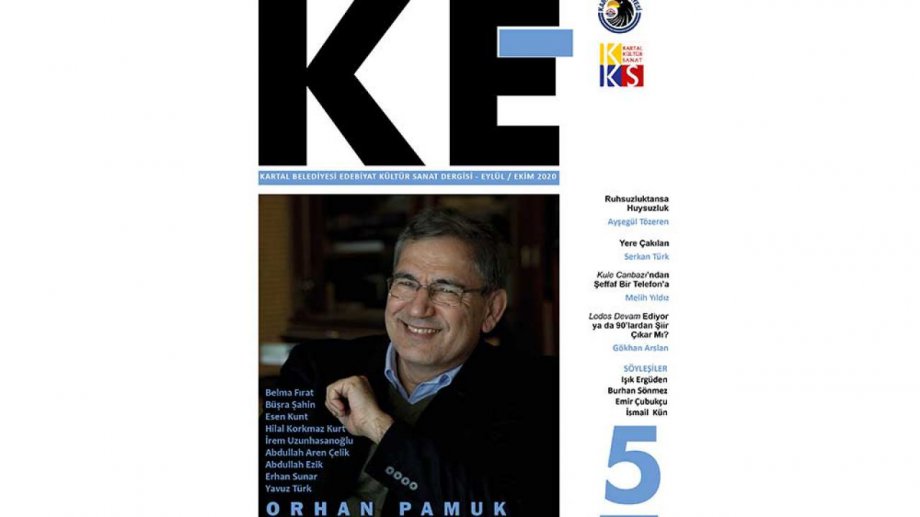 KE Dergisi - 5. Sayı - Eylül - Ekim Haziran 2020 