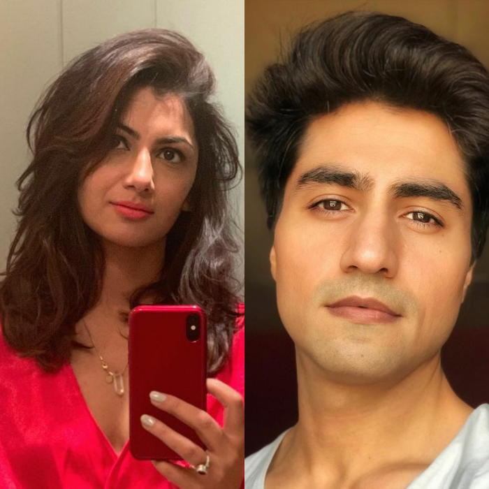 Harshad Chopda Sriti Jha ilişkisindeki bilinmeyen gerçekler.