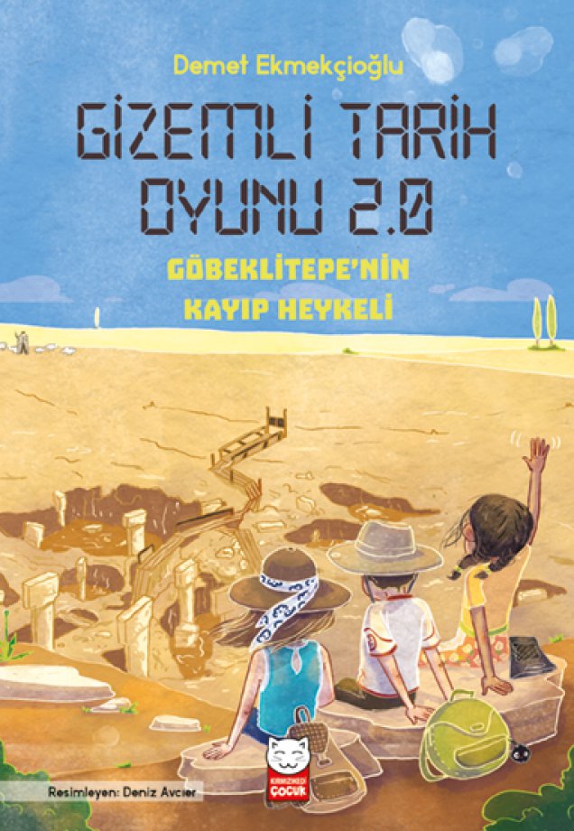 Gizemli Tarih Oyunu 2.0 - Göbeklitepe'nin Kayıp Heykeli