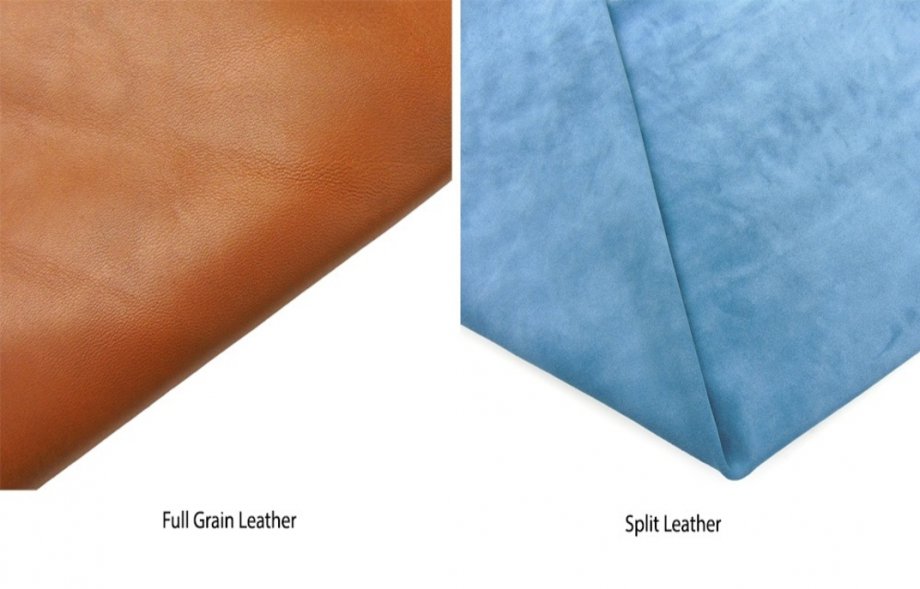 Types Of Leather