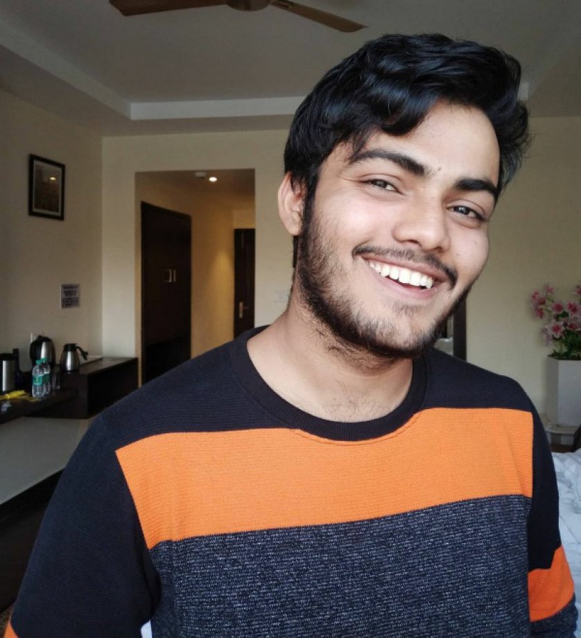 Sparsh Shrivastav şimdiki hali ve şuan neler yapıyor?