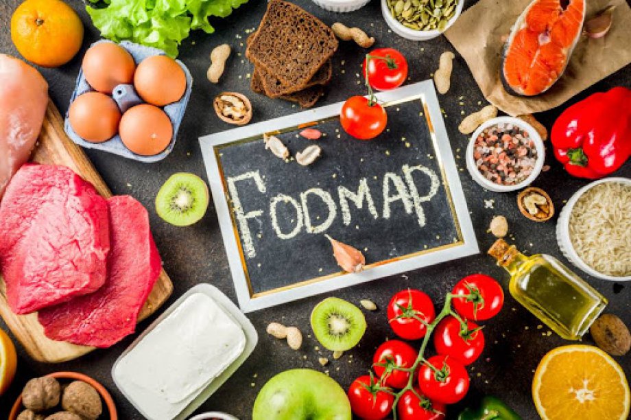 FODMAP Diyeti