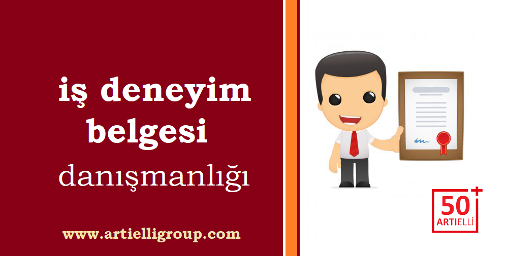 İş Deneyim Danışmanlığı