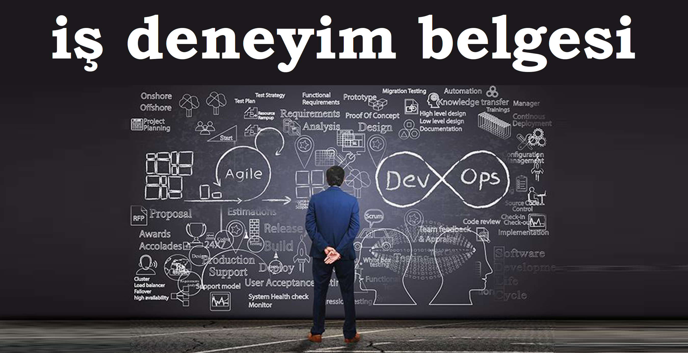 İş Deneyim Danışmanlığı