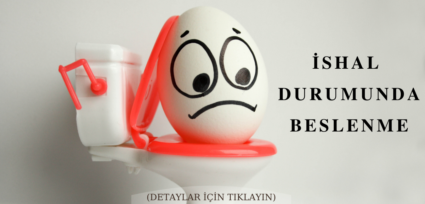 İshal Durumunda Beslenme