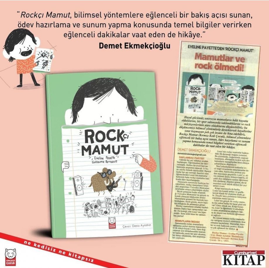 Mamutlar ve Rock Ölmedi!